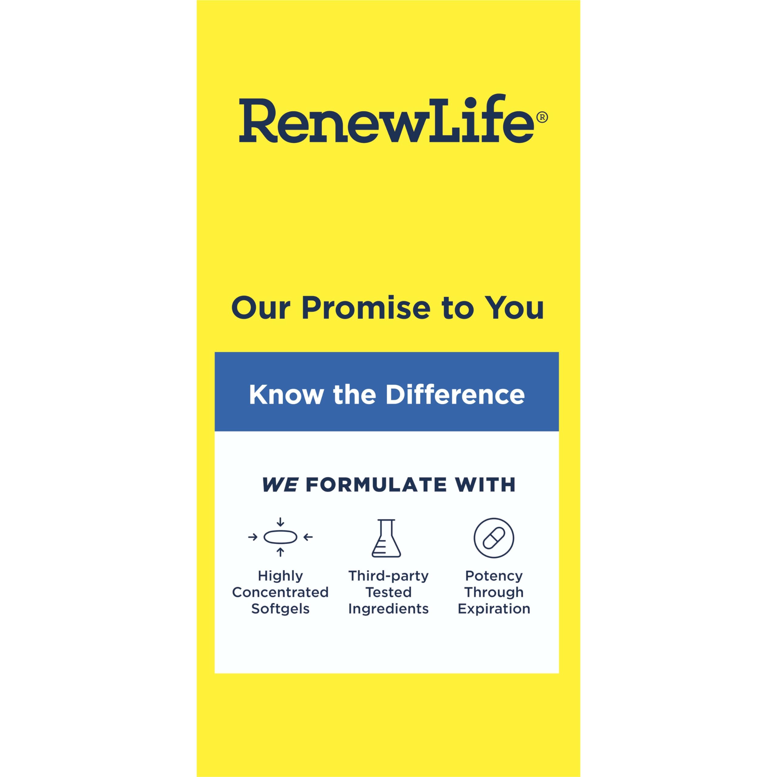 IFOS five-star purity certification on packaging