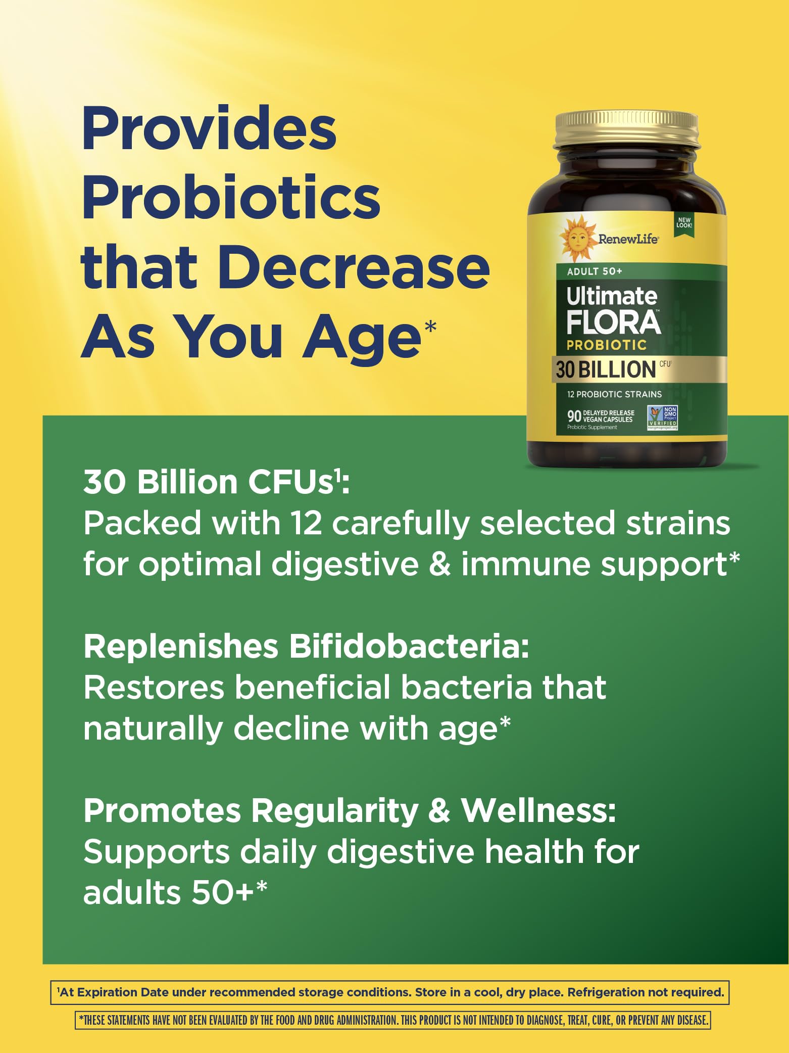 Delayed-release probiotic capsules designed to reach the gut