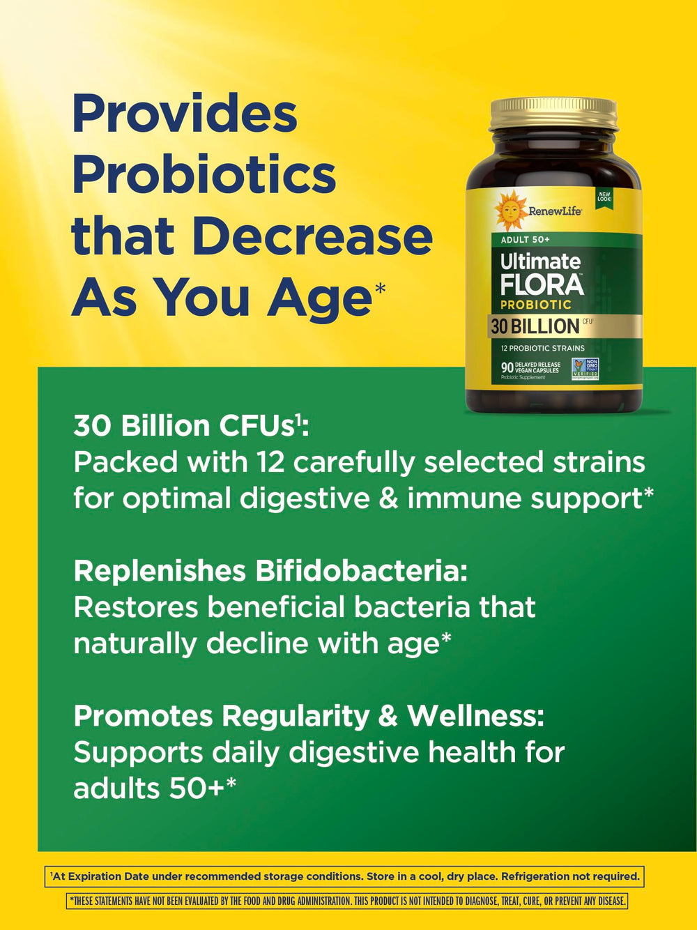 Delayed-release probiotic capsules designed to reach the gut