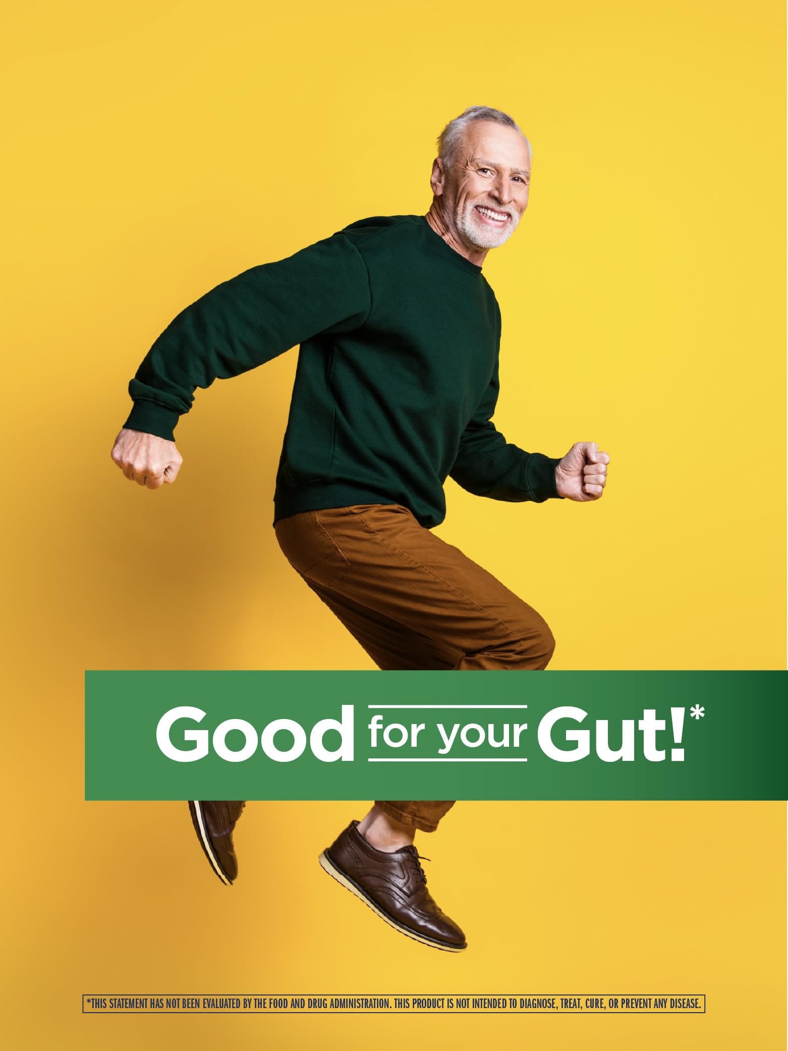 Non-GMO Project Verified probiotic supplement