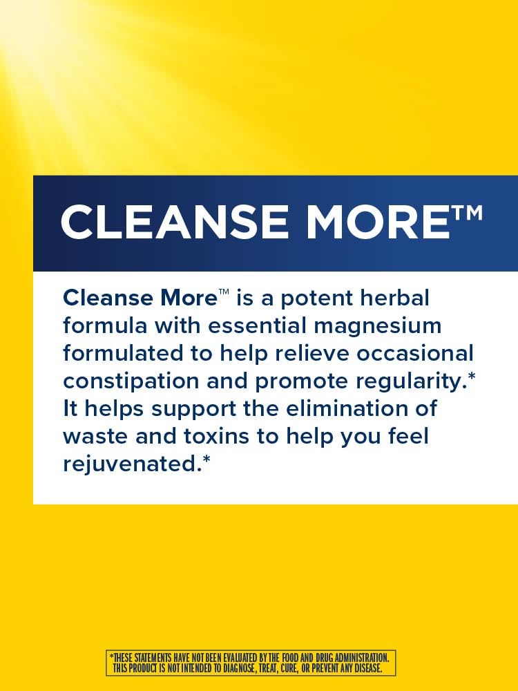 Herbal formula with natural magnesium for digestive health