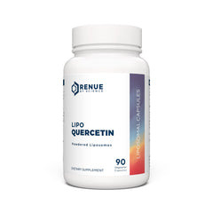 Renue By Science Quercetin bottle front