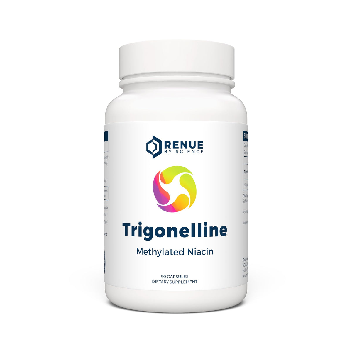 Renue By Science Trigonelline TRG 250mg capsules