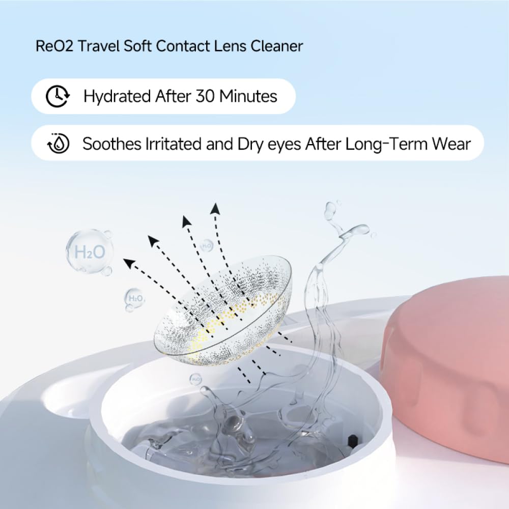 Tweezers accessory included with ReO2 Mini Pro