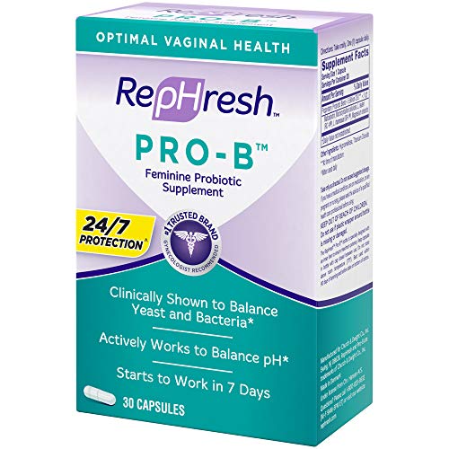 Probiotic supplement for women's health branding