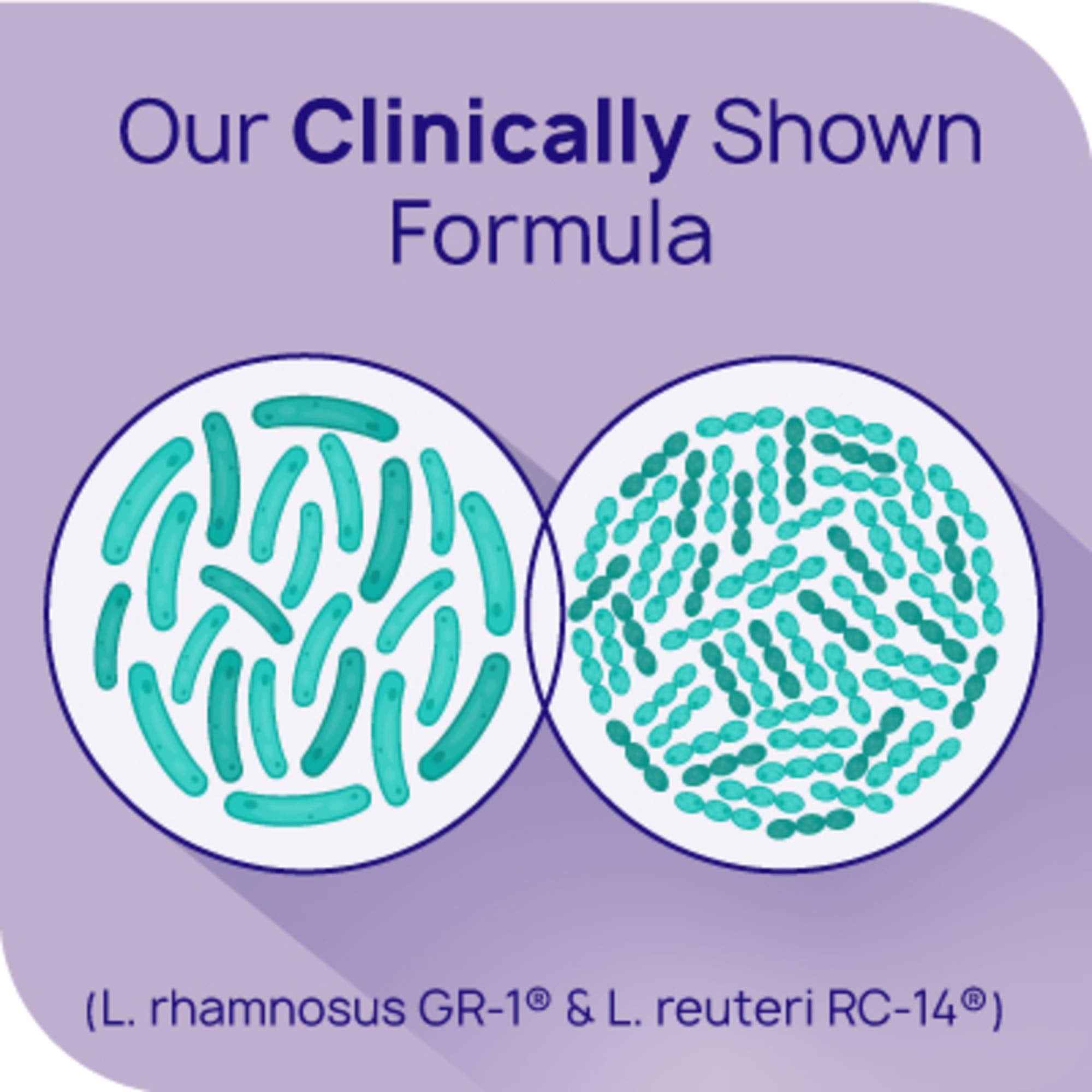 RepHresh Pro-B branding on product label