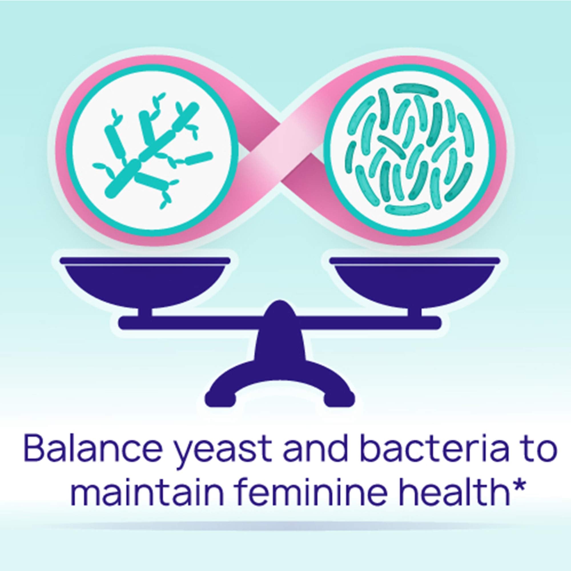 30 capsules in bottle display