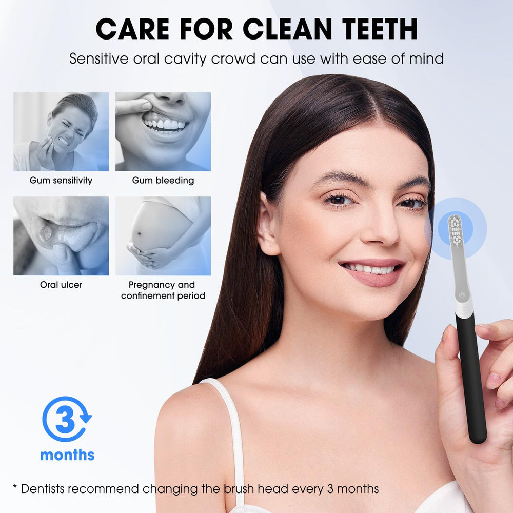 Recommendation to replace every 3 months