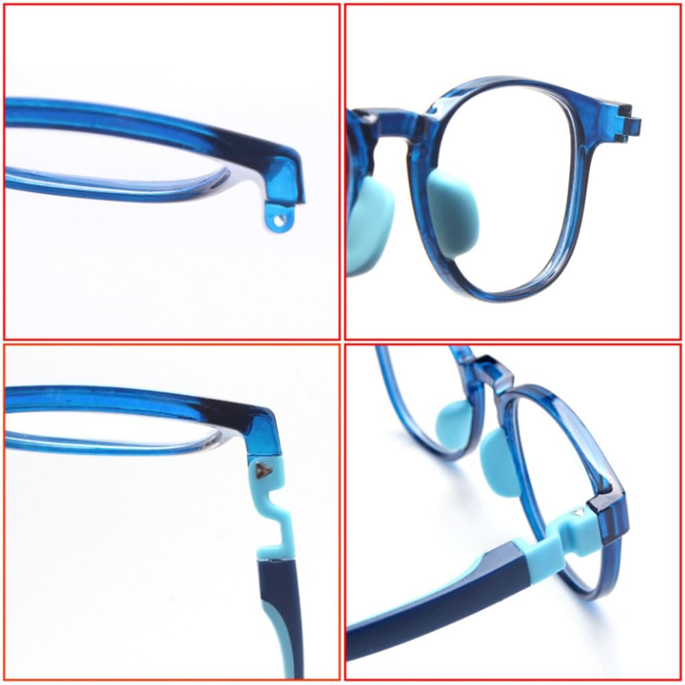 Close-up of ultra-soft silicone replacement arm