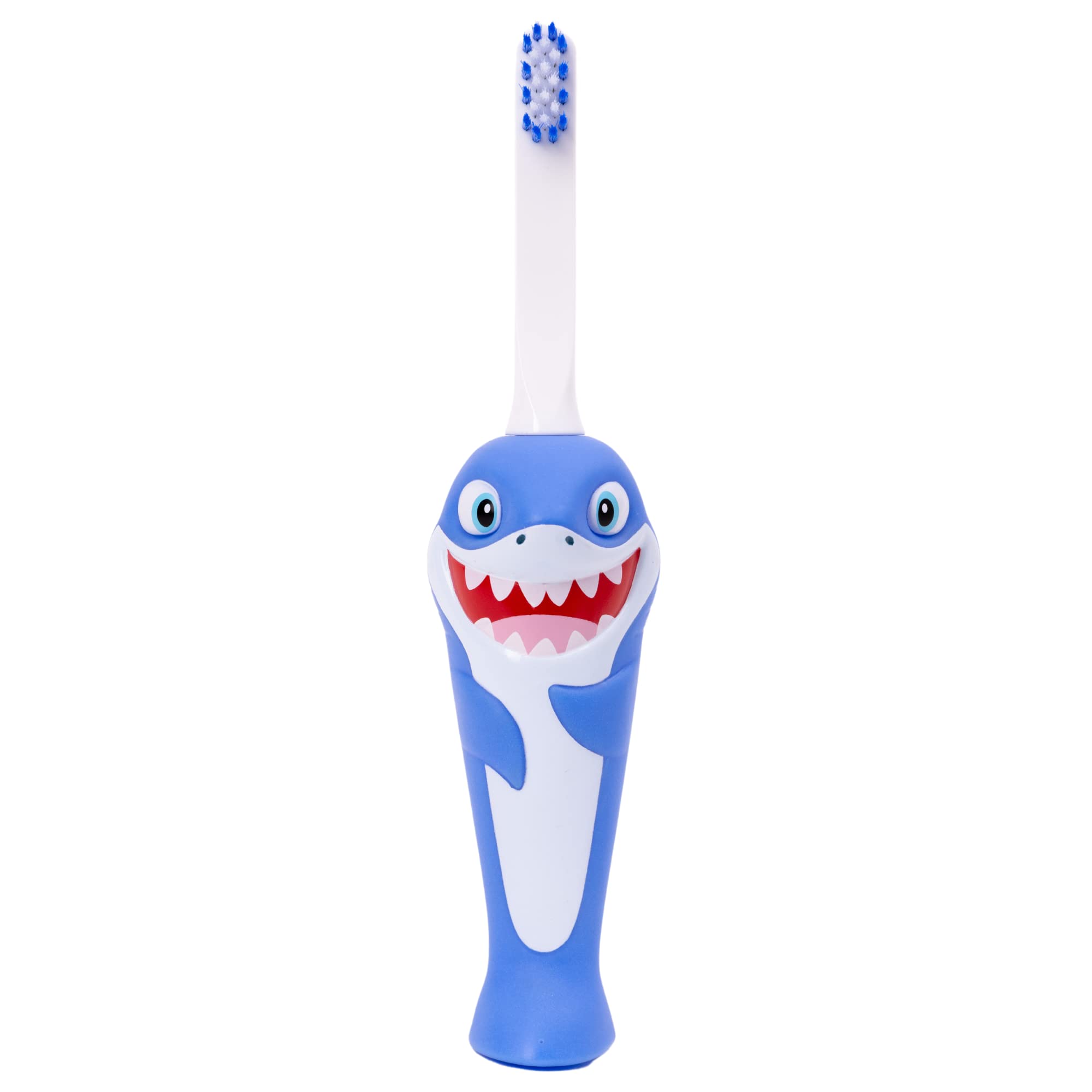 Replacement brush heads included in the bundle