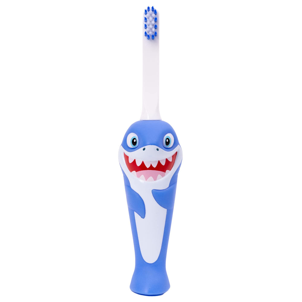 Replacement brush heads included in the bundle