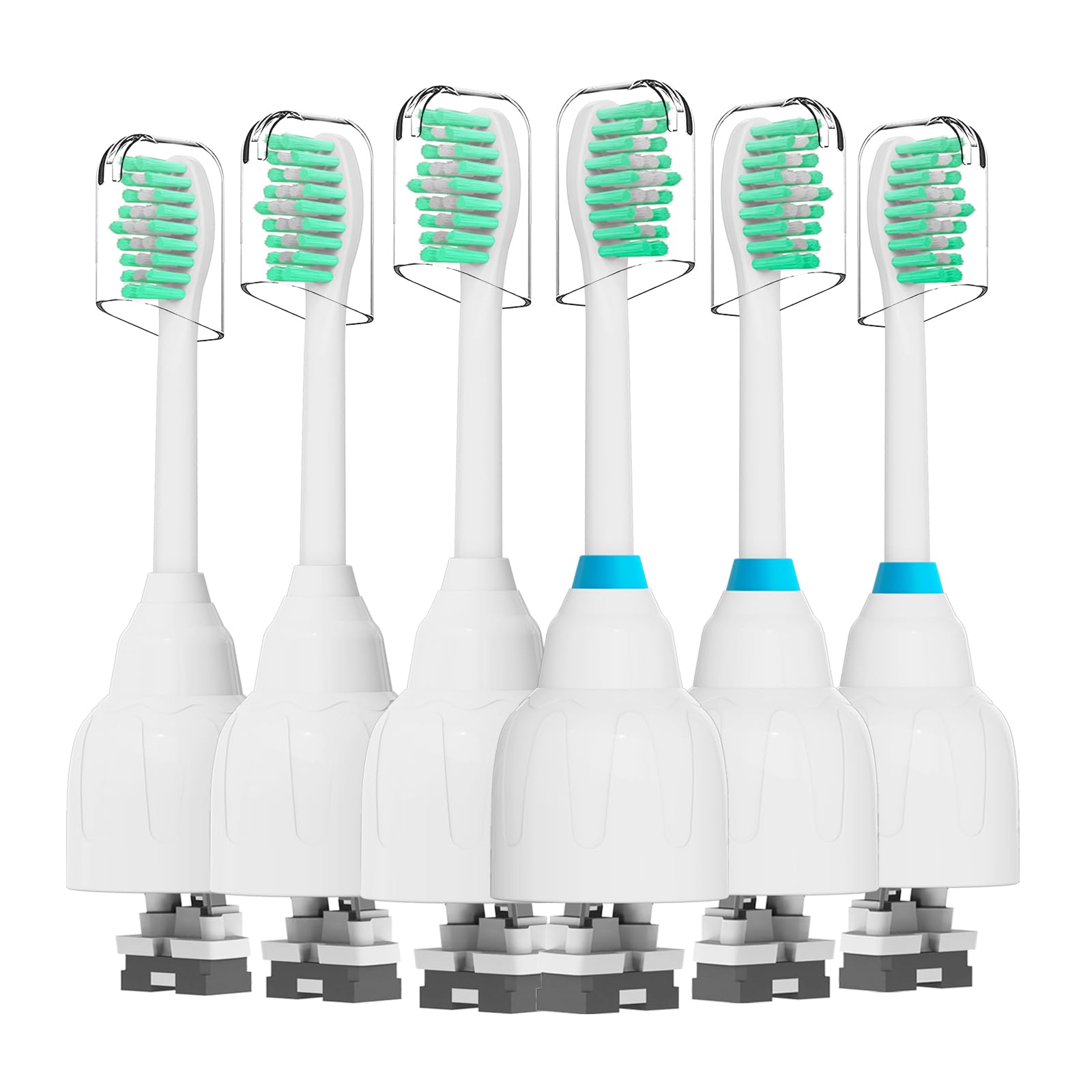 Replacement brush heads compatible with Philips Sonicare HX7022 HX7023