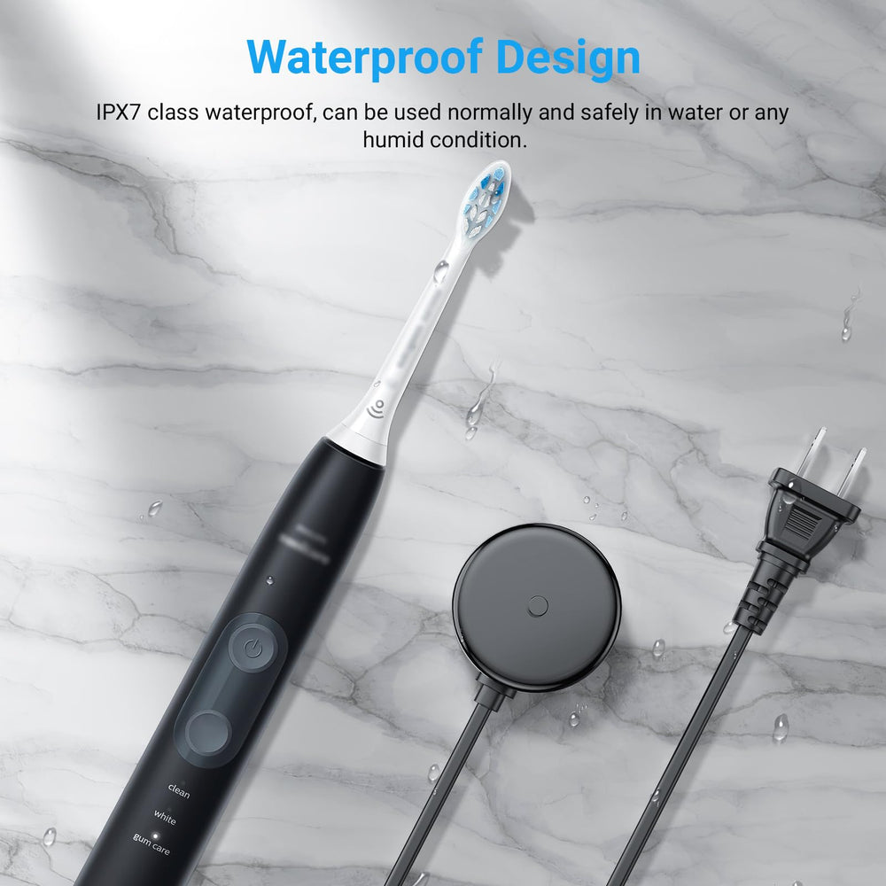 Compact travel-friendly charging dock