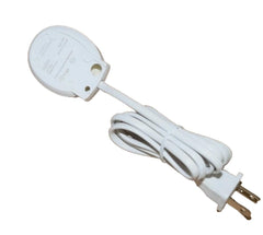 Charger base for Oral-B Braun toothbrush, white color 3757