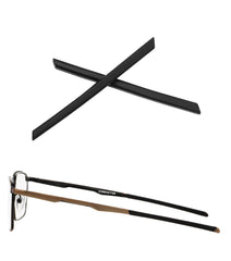 Replacement earsocks for Oakley Conductor OX3186 OX3187 - Black