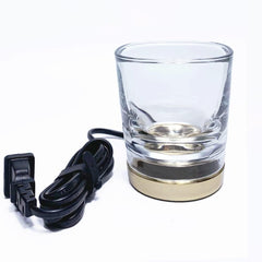 Replacement SoniCare charger base with glass cup CBA3001 for Philips Smart 9300/9500/9700 series