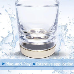 Charger glass cup and base for HX9903/HX9924 SoniCare models