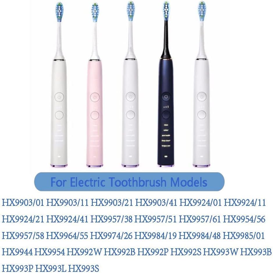 Close-up of charger glass cup on base for Philips SoniCare