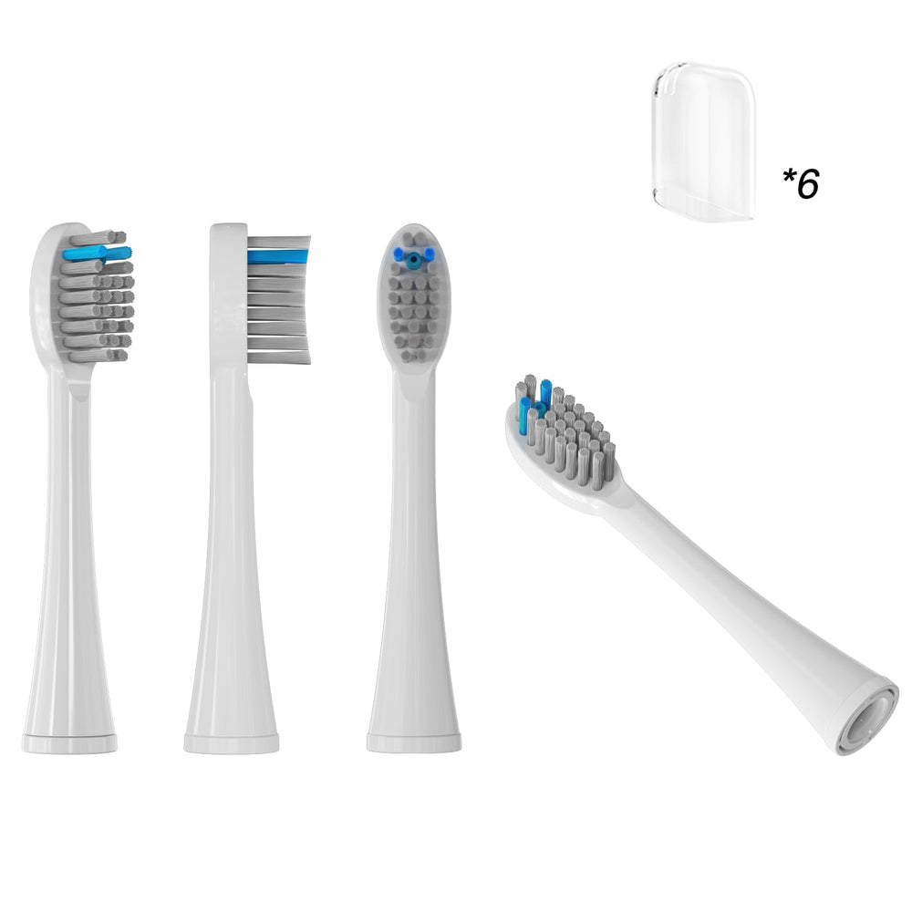 Easy compatibility with Waterpik Sonic Fusion 2.0 SF03/SF04