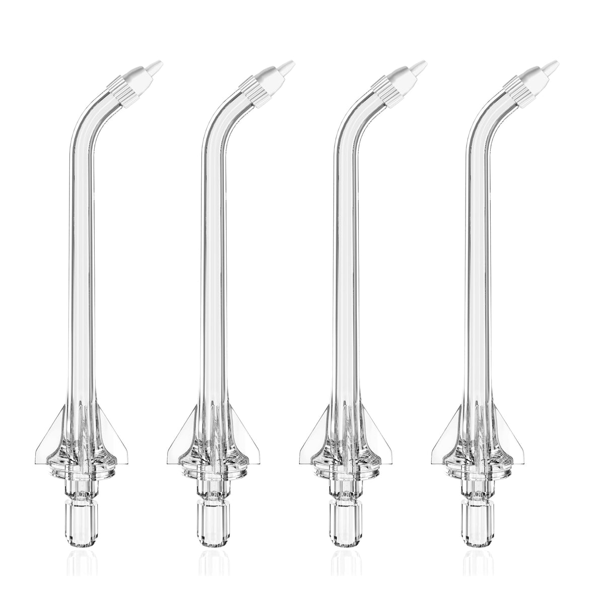 Replacement head compatible with AquaSonic Aqua Flosser and periodontal tips