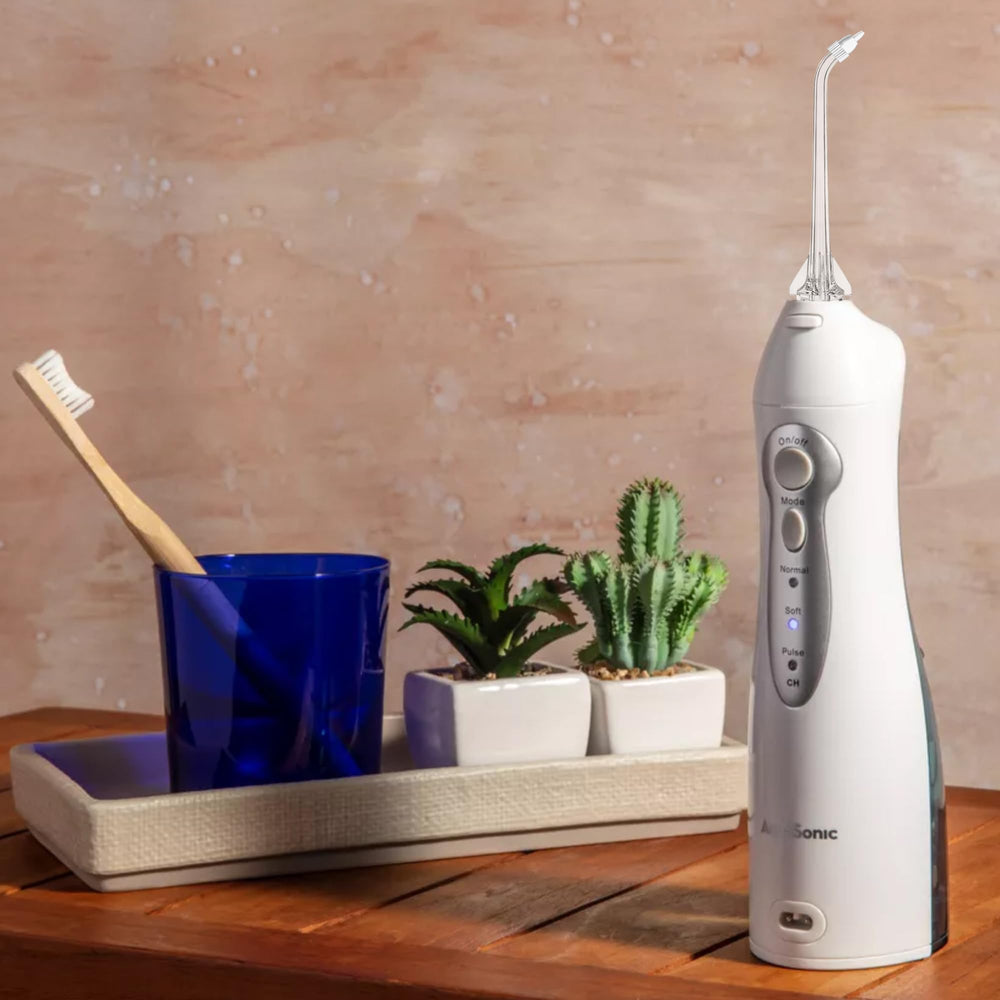 Deep cleaning tips for hard-to-reach areas between teeth