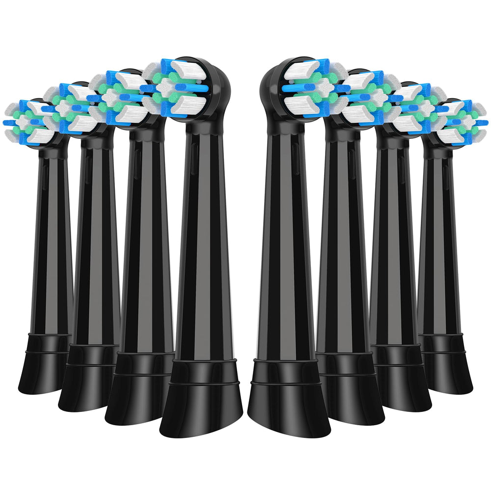 Oral-B iO2 replacement brush heads set, 10 pieces