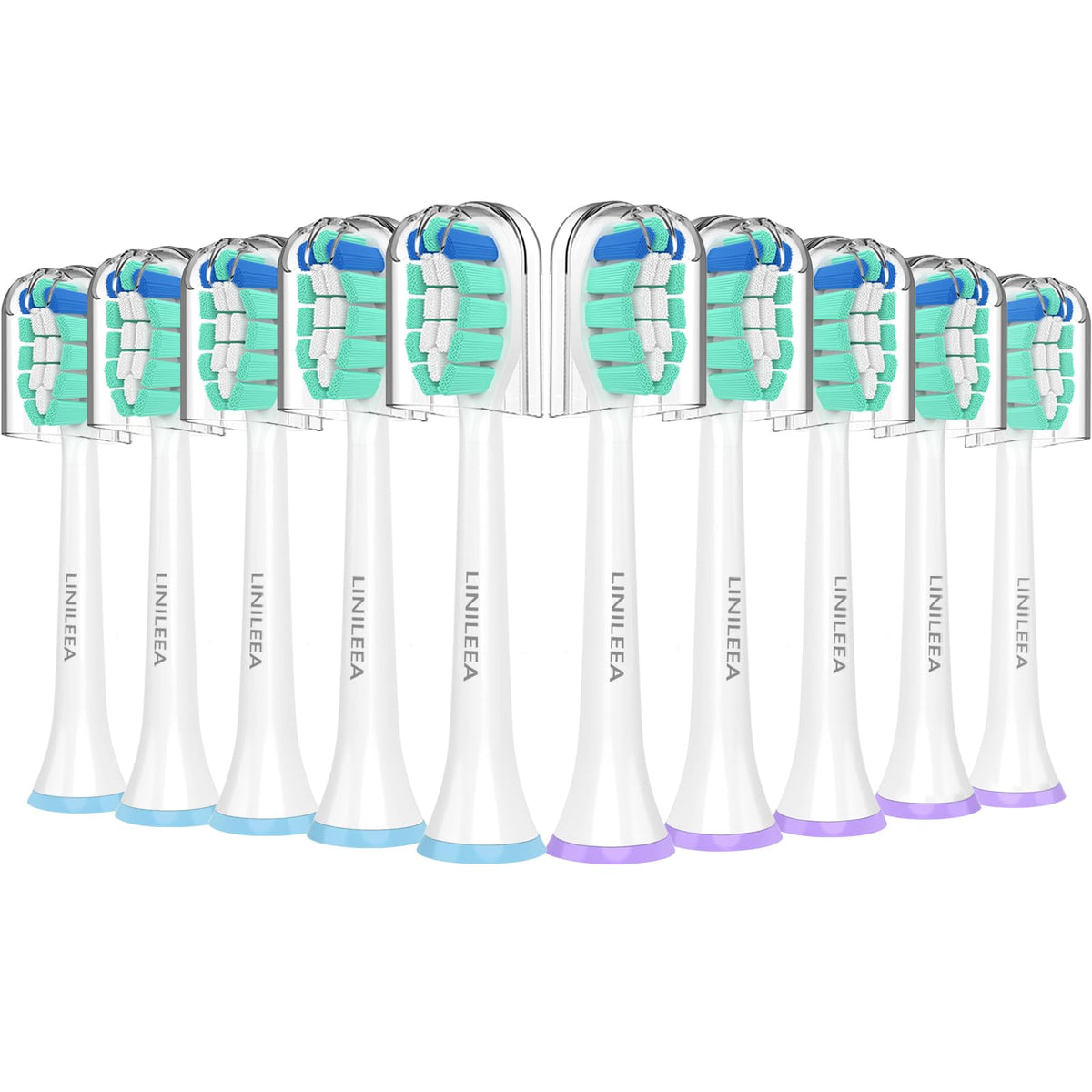 Philips Sonicare replacement head compatible with C1/C2/C3 and 4100