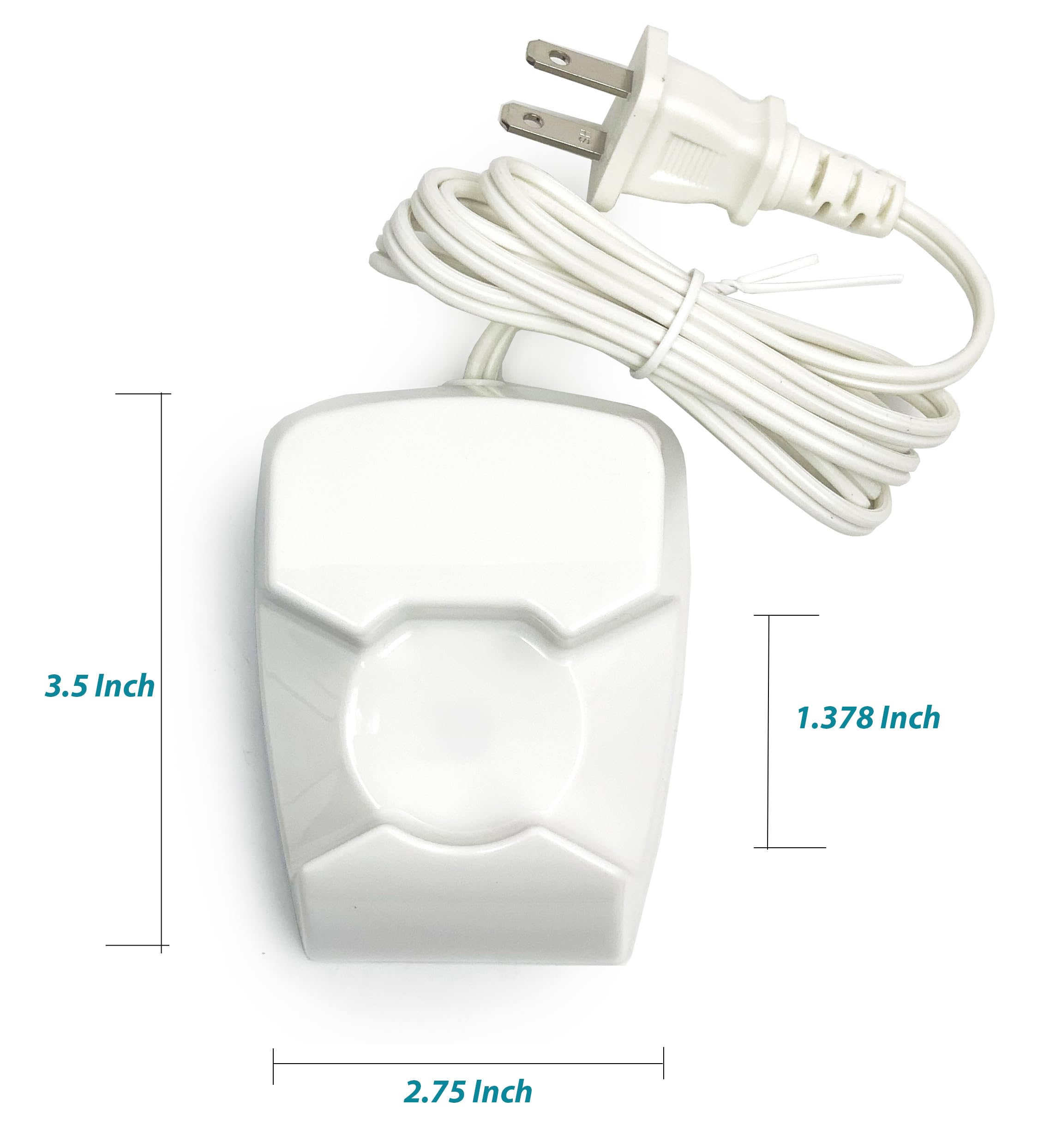 HX5100 charger front view