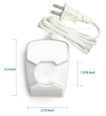 HX5100 charger front view