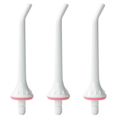 White replacement jet tips for Nicwell, Oralfree, Nicefeel, COSLUS, Mospro, Zerhunt water flossers