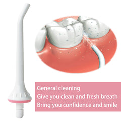 Tip compatibility with Nicwell, Oralfree, Nicefeel, COSLUS, Mospro, Zerhunt