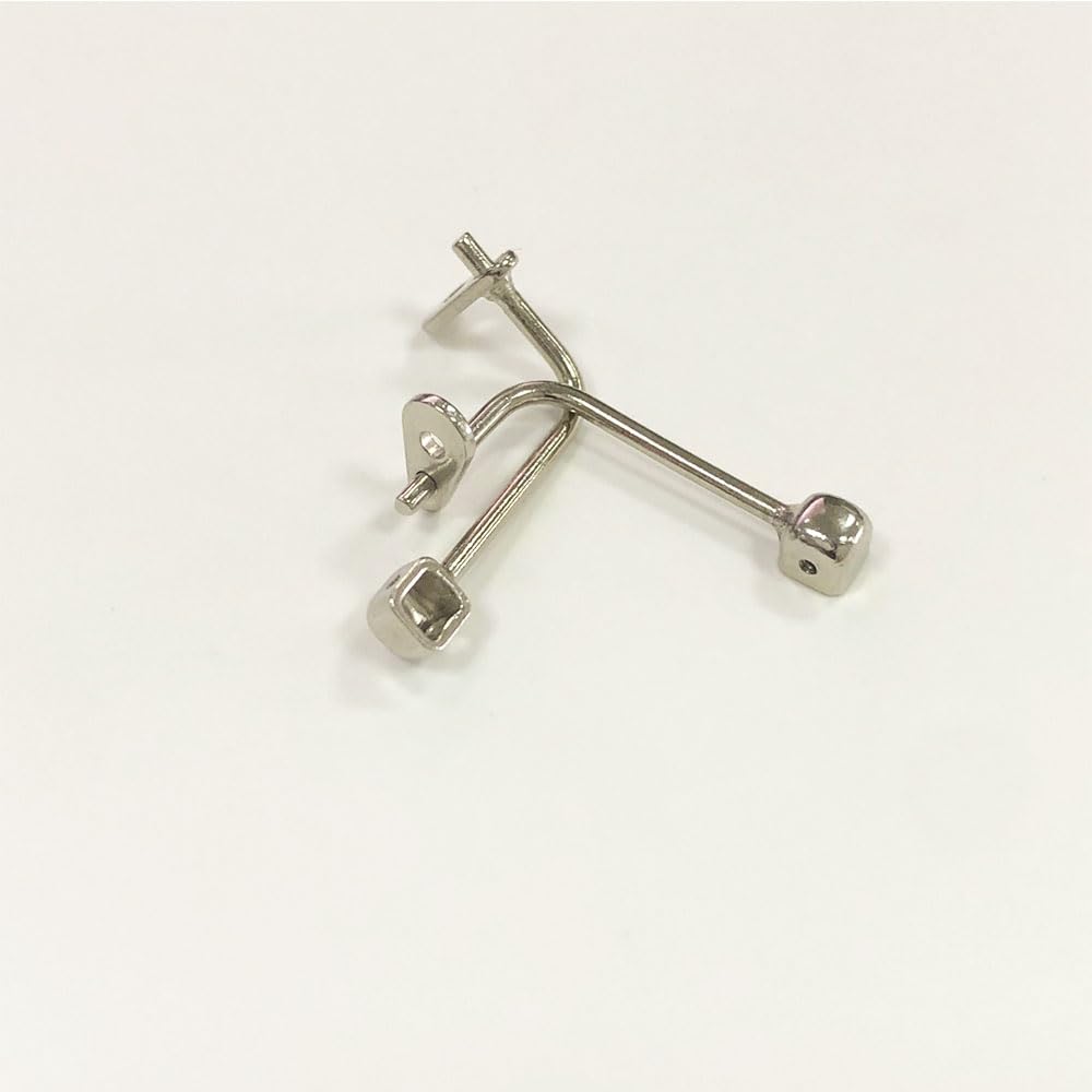 Packaging showing 1 pair of nose pad arms in kit