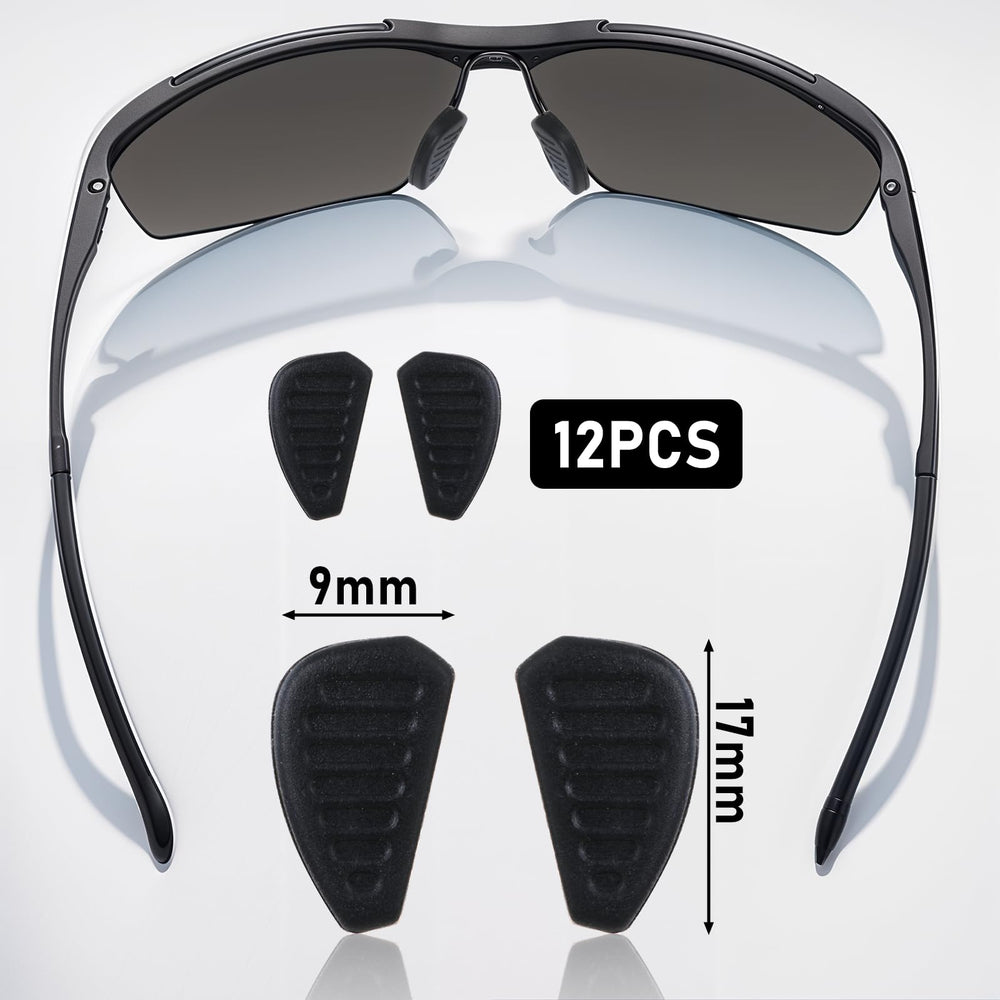 Replacement nose pads 12 pack