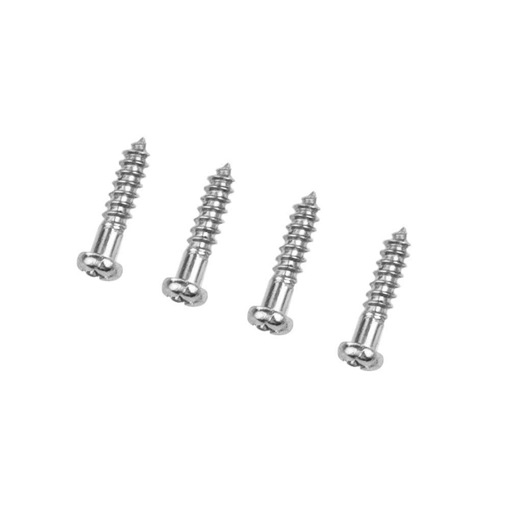 T4 screwdriver included with replacement screws