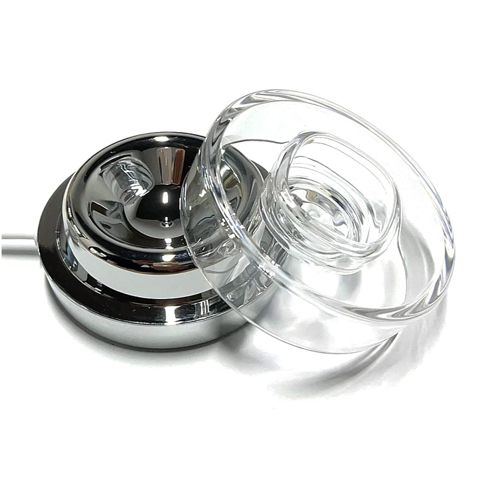 Replacement Sonic Charger Base for Philips Sonicare 9300-9700 series (HX9901/HX9903/HX9924).