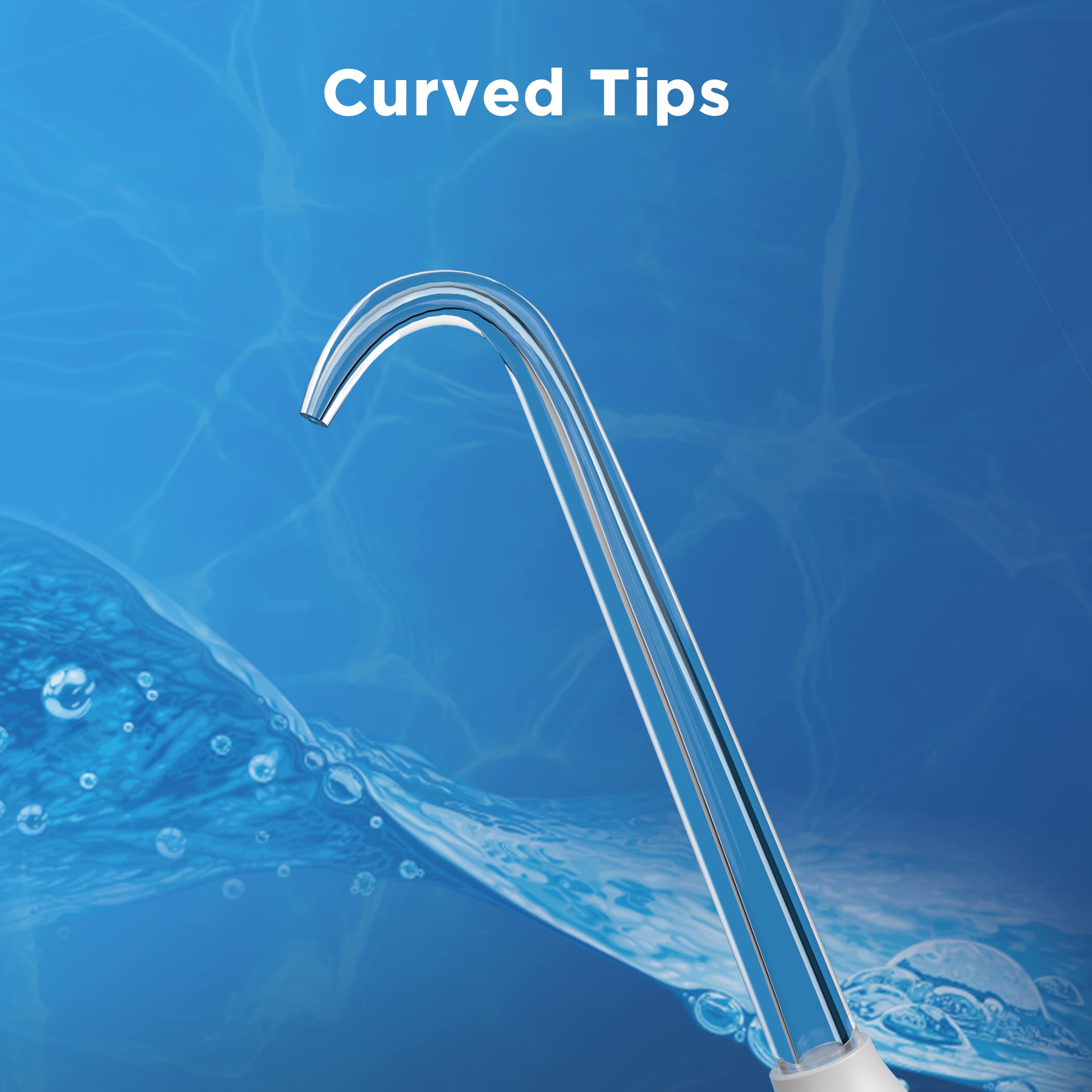 Tip compatibility with multiple Water Flosser models
