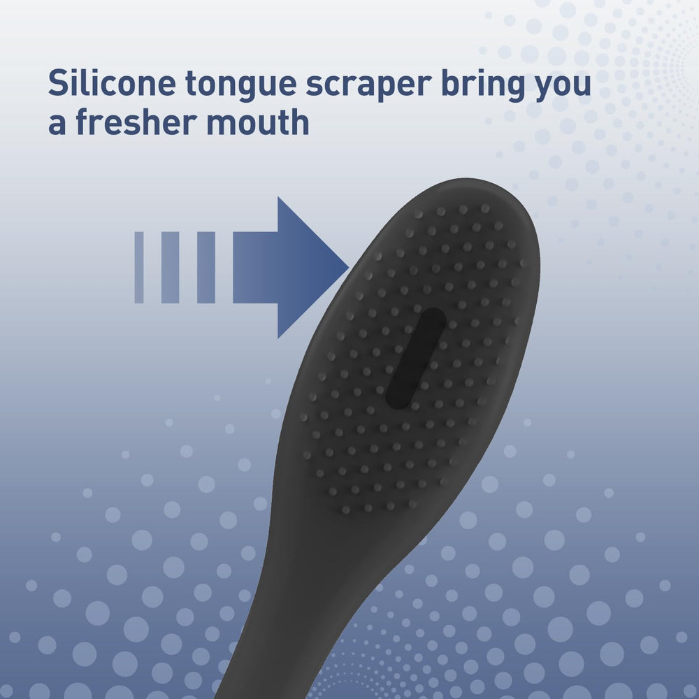 Durable, shed-resistant bristles securely anchor-fixed