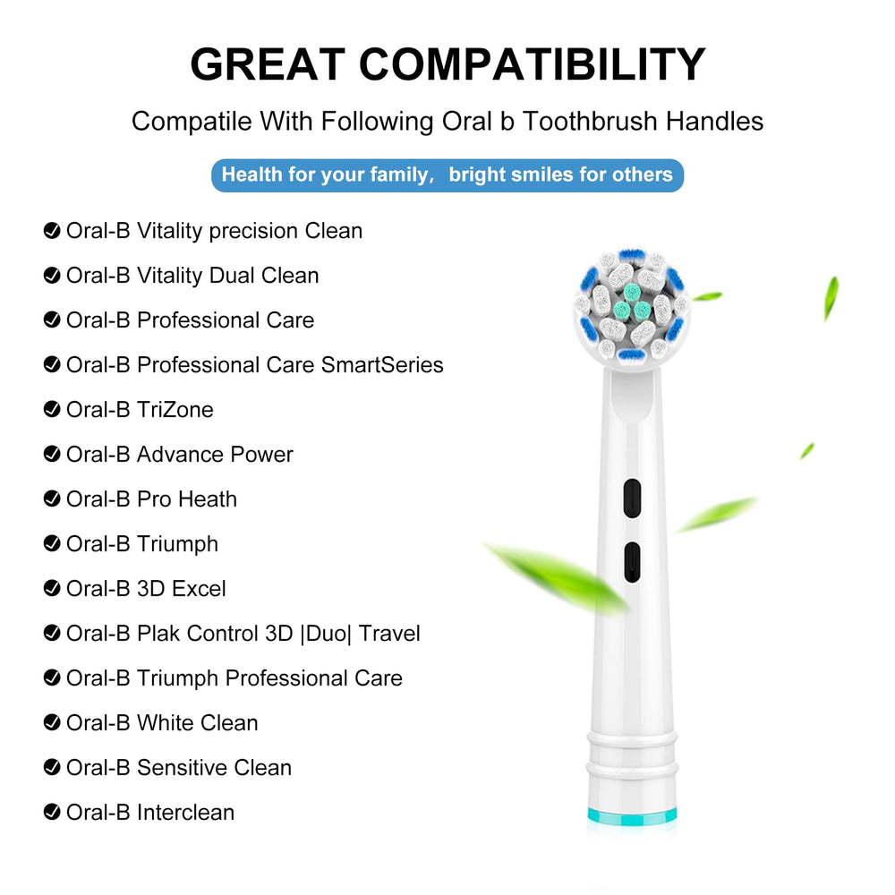 Oral-B Ultimate Clean replacement heads