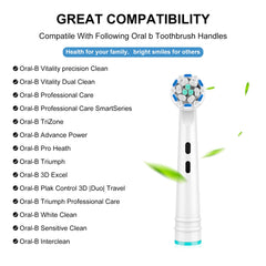 Oral-B Ultimate Clean replacement heads