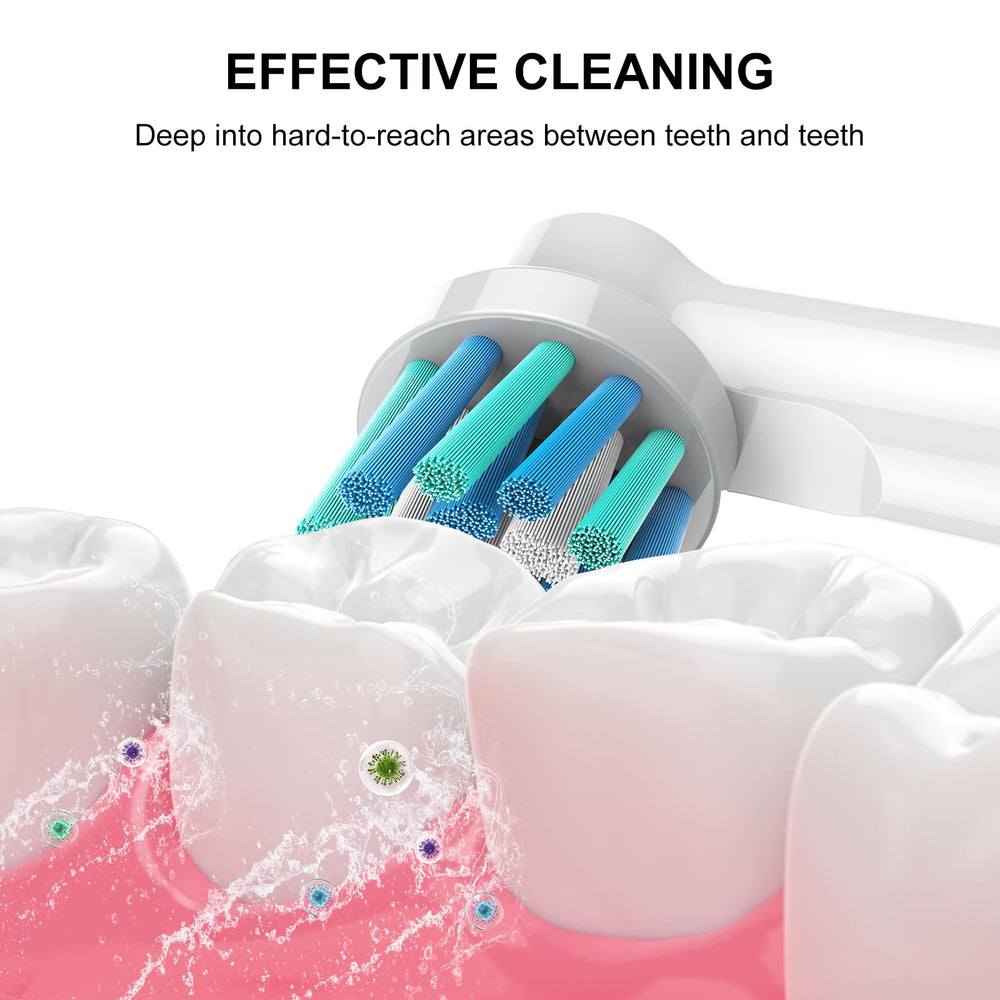 Oral-B Precision Clean replacement heads