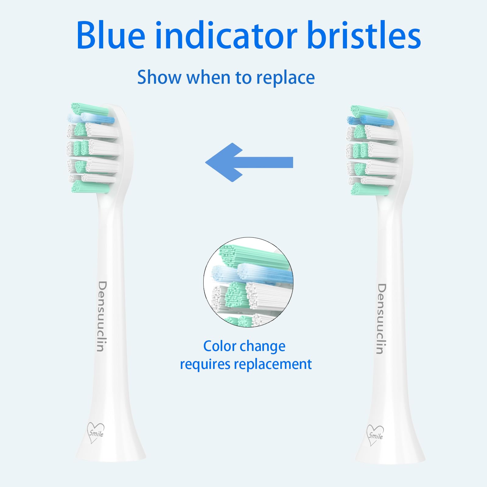 Wide compatibility with multiple Sonicare models