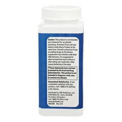 100 count bottle of Requa Activated Charcoal 260 mg