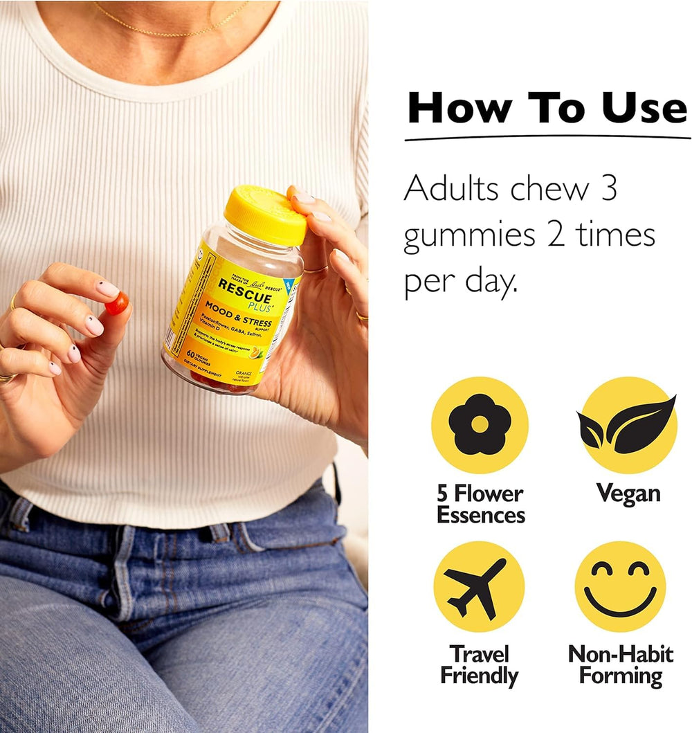 Graphic showing vegan and gluten-free attributes