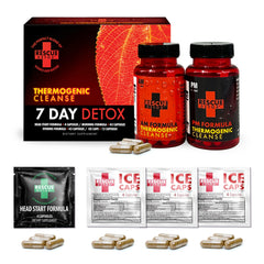 Hero image for Rescue Detox 7 Day Thermogenic Permanent Detox Kit