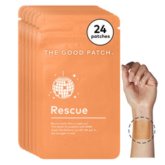 The Good Patch Rescue Recovery Patch packaging and patch design