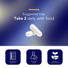 BioPerine absorption enhancement graphic
