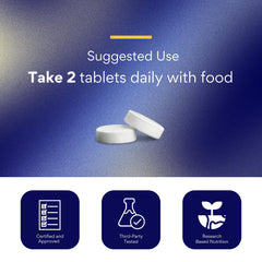 BioPerine absorption enhancer ingredient visualization