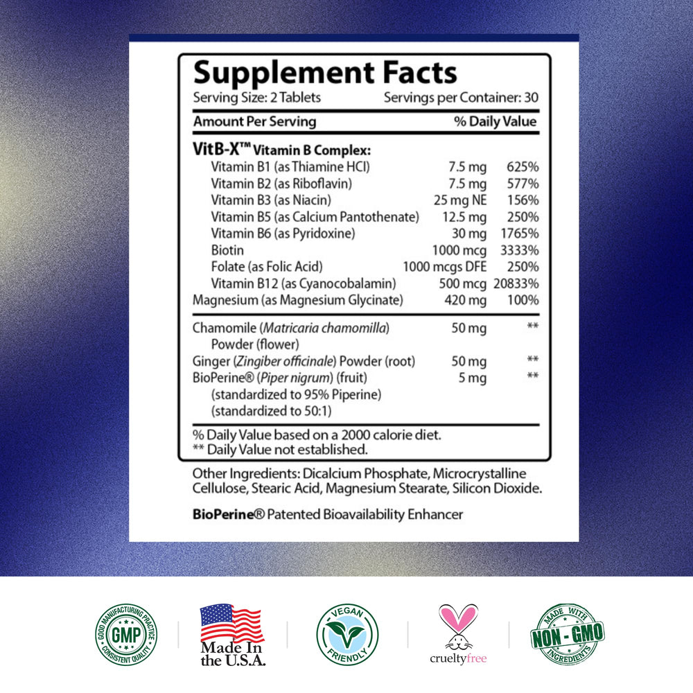 Manufactured in a cgmp-certified facility after third-party testing.