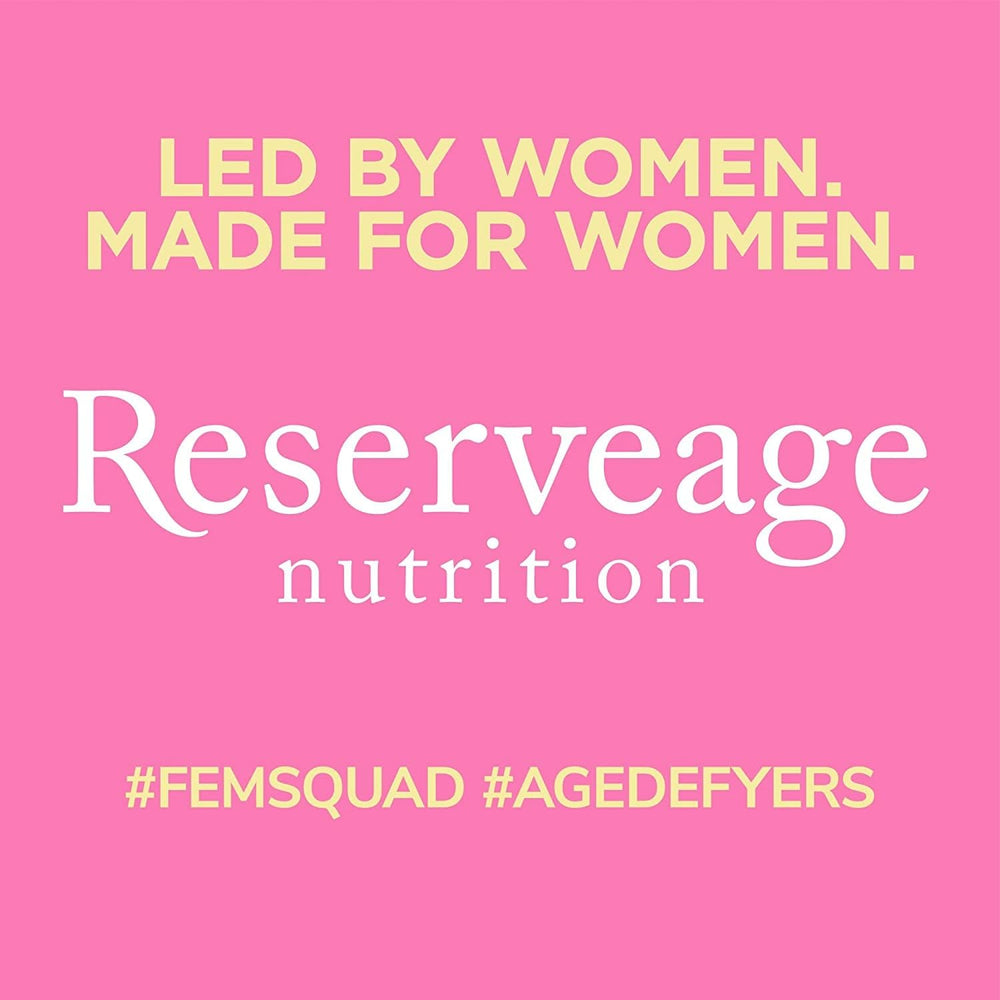 Lifestyle shot showing healthy hair and nails