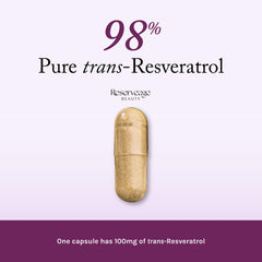 Muscadine grapes and Japanese knotweed highlighting natural ingredients